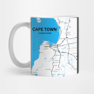 CAPE TOWN Mug